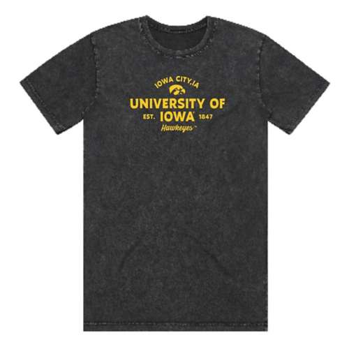 USCAPE Iowa Hawkeyes Banner T-Shirt
