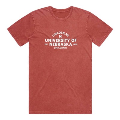 USCAPE Nebraska Cornhuskers Banner T-Shirt