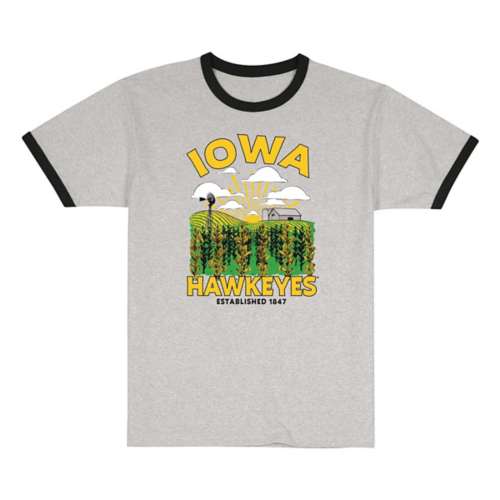 USCAPE Iowa Hawkeyes Journey T-Shirt