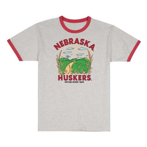 USCAPE Nebraska Cornhuskers Journey T-Shirt