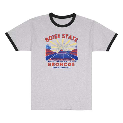 USCAPE Boise State Broncos Journey T-Shirt