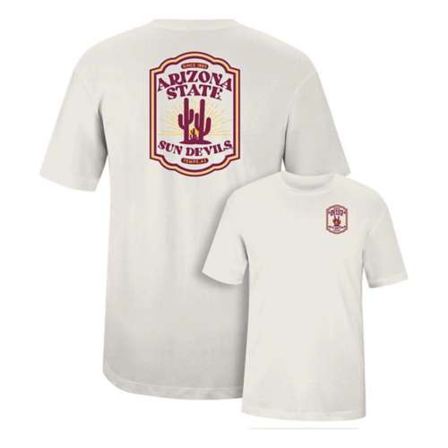 USCAPE Arizona State Sun Devils Label T-Shirt