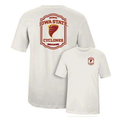 USCAPE Iowa State Cyclones Label T-Shirt