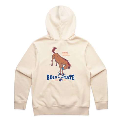 USCAPE Boise State Broncos Buck Hoodie