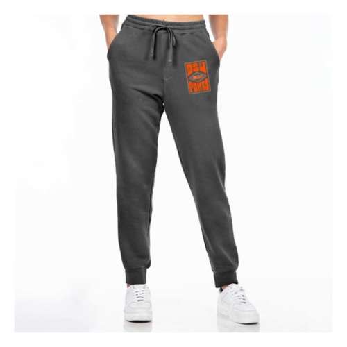USCAPE Oklahoma State Cowboys Poster Pigment Dyed Joggers