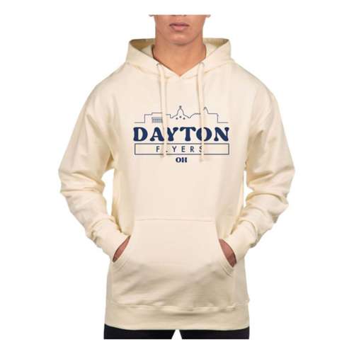 USCAPE Dayton Flyers Old School dreamer hoodie