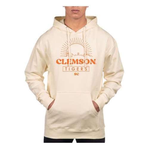 USCAPE Clemson Tigers Old School Hoodie