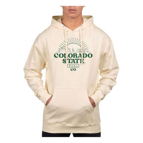 USCAPE Colorado State Rams Old School Hoodie