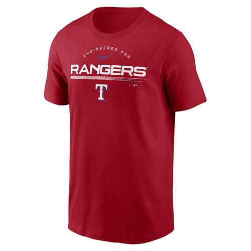 Nike Texas Rangers Engineered T-Shirt