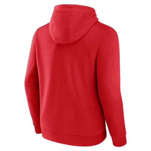 : Fanatics Men's Cardinal Arizona Cardinals Call The Shot  Pullover Hoodie : Sports & Outdoors