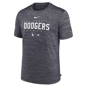 Mookie Betts Los Angeles Dodgers Nike Pitch Black Fashion Replica Player  Jersey - Black