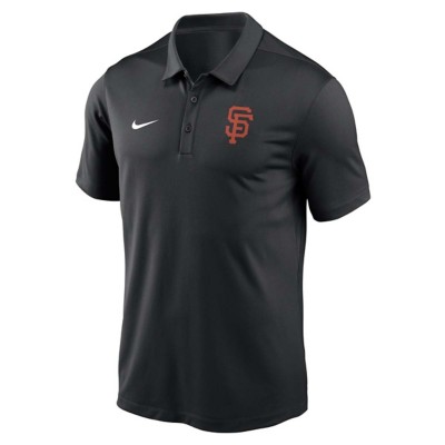 Nike Dri-FIT Team Agility Logo Franchise (MLB San Francisco Giants) Men's  Polo