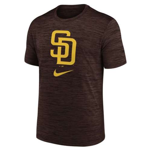 Nike San Diego Padres 2023 Legend Velocity T-Shirt