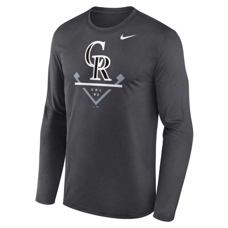 Rockies Long Sleeve T-Shirt in 2023