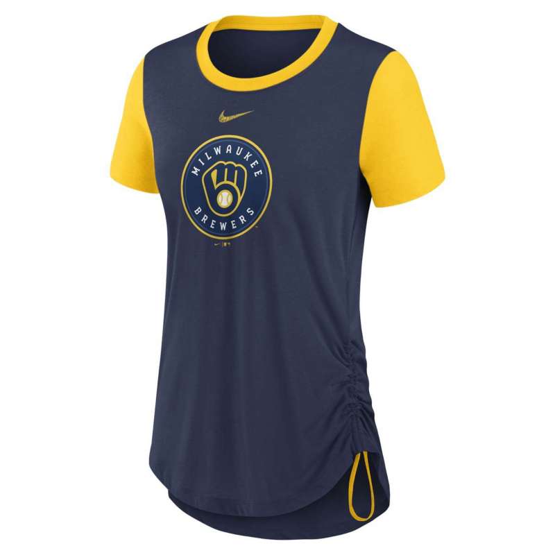 Nike Women's Milwaukee Brewers Summer T-Shirt