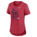 Nike Women's St. Louis Cardinals Team Touch T-Shirt