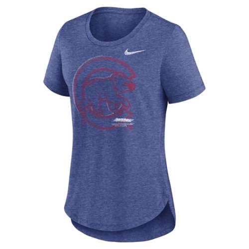 Nike Dri-FIT City Connect Velocity Practice (MLB Houston Astros) Women's  V-Neck T-Shirt.