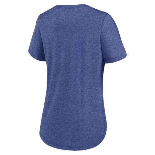 Nike Dri-FIT City Connect Velocity Practice (MLB Milwaukee Brewers) Women's  V-Neck T-Shirt