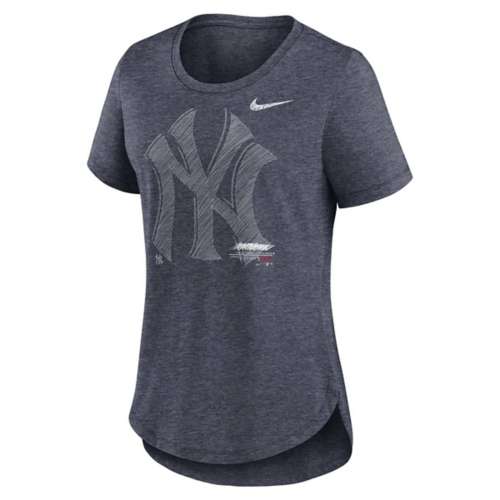 Nike Women's New York Yankees Team Touch T-Shirt