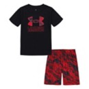 Toddler Under Armour Ridge Dye Big Logo Set