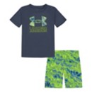 Boys' Under Armour Ridge Dye Big Logo Set