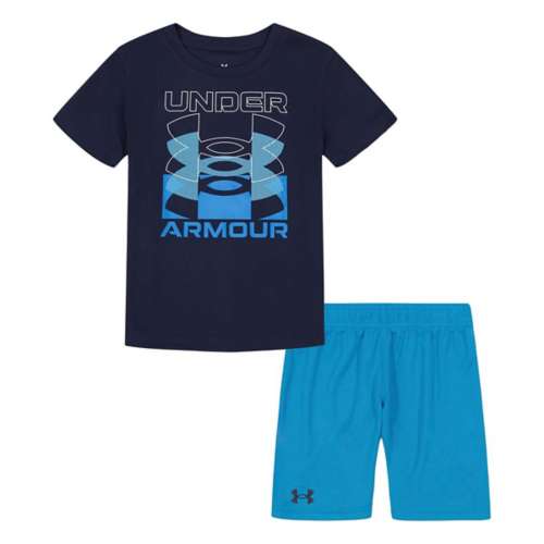 Boysa' Under Armour Infinite Logo Set