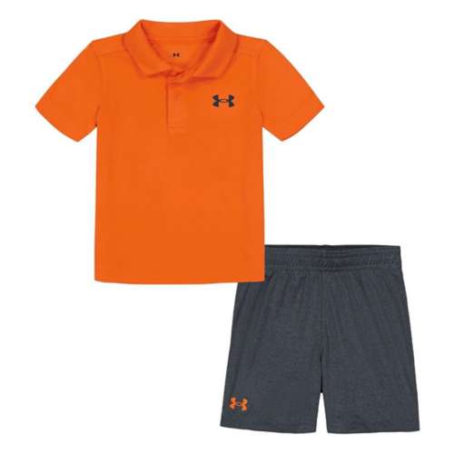 Under armour cheap polo toddler