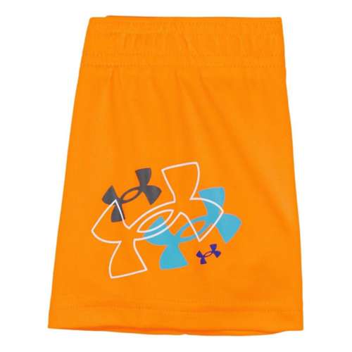 Baby Under Armour Floating Logo Set