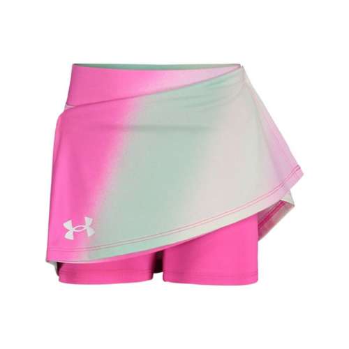 Girls' Under Armour On the Go Wrap Front Skort