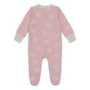 Baby Girls' Under Armour Printed Coverall