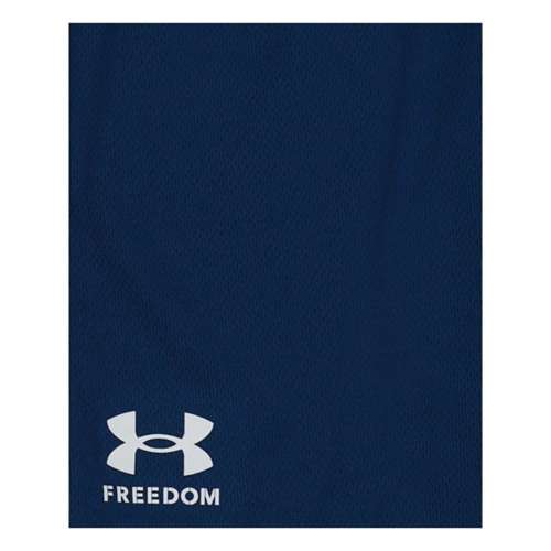 Baby Boys' Under Armour Outdoor Freedom Bass T-Shirt and Shorts Set