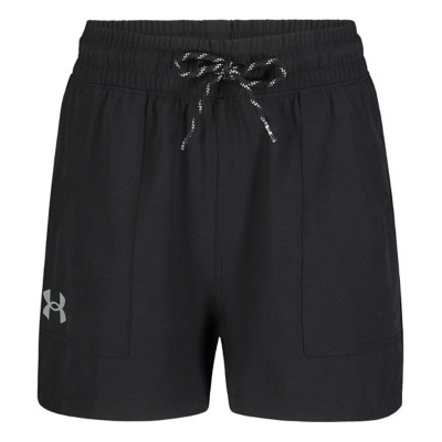 Girls' Under Armour Base Hybrid Shorts