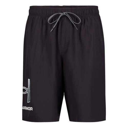 Men's Under Armour Gradient Logo Swim Trunks