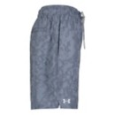 Men's Under Armour Geo Dye Compression Swim Trunks