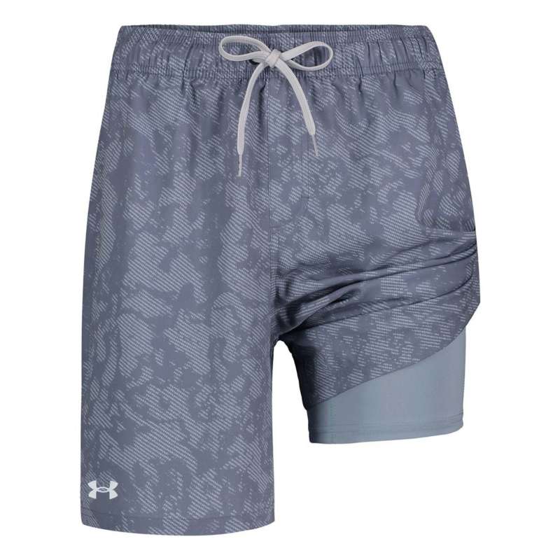 Dallas Cowboys Under Armour Summer Hawaiian Shirt And Shorts