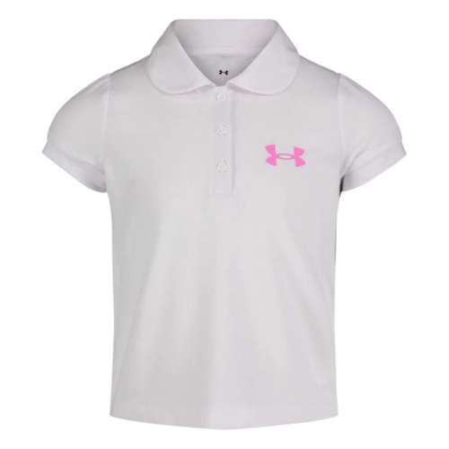 The Under Armour HOVR Phantom SE MD is imported, Toddler Girls' Under  Armour Golf Polo