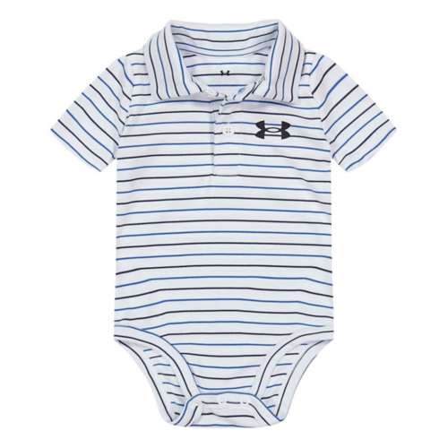 Baby Boys' Under Armour Matchplay Polo Onesie