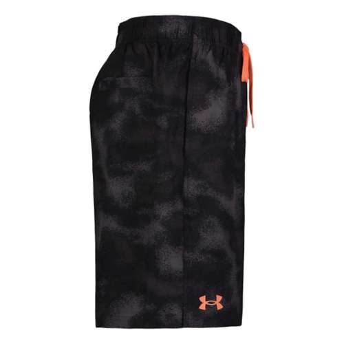 Men's Under Armour Sand Camo Compression Swim Trunks