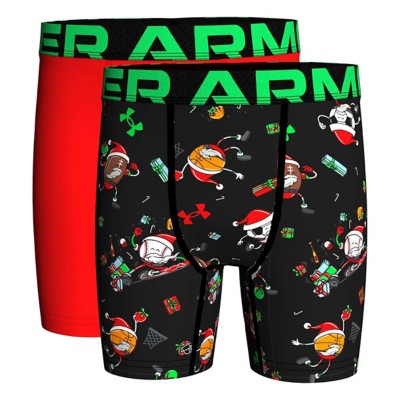 Under armour store boy shorts underwear