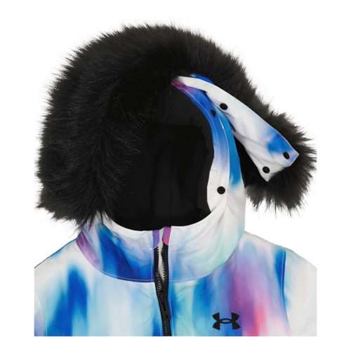 Girls under armour winter on sale coat