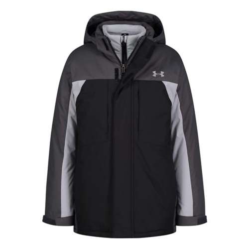 Under armour undeniable clearance jacket