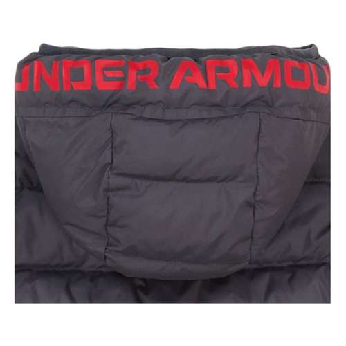 Toddler Boys' Under Armour Pronto Utah Hooded Mid Puffer Jacket