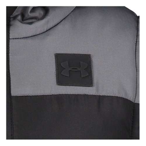 Boys' Under Armour Hooded Cargo Vest