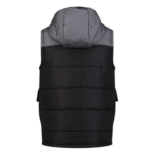 Wild Hare HEAT WAVE Clays Mesh Shooting Vest, Big Man Sizes