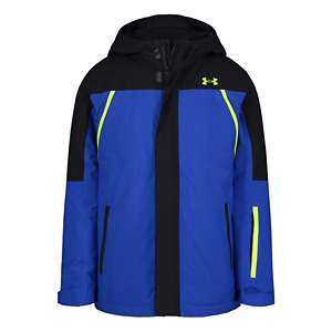 Under Armour Unstoppable Fleece Track Jacket