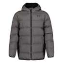 Boys' Under Armour pecho Pronto Hooded Mid Puffer Jacket
