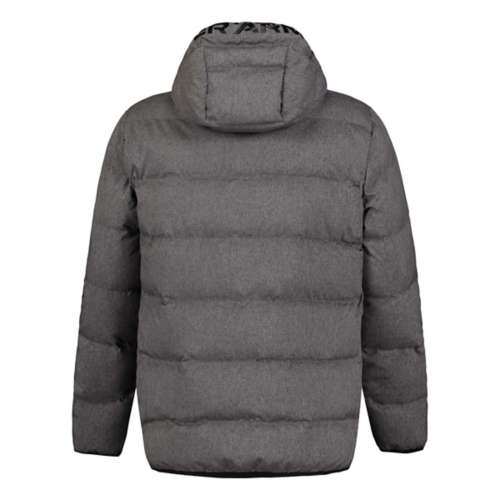 Boys' Under Armour Pronto Hooded Mid Puffer Jacket