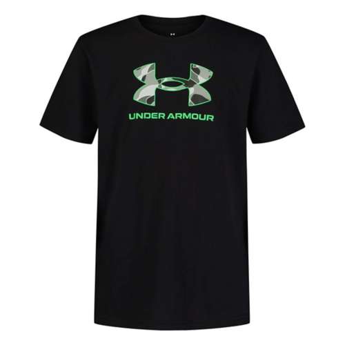 New York Yankees Under Armour Icon Core T-Shirt - White