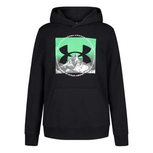 Under armour youth outlet hoodie clearance