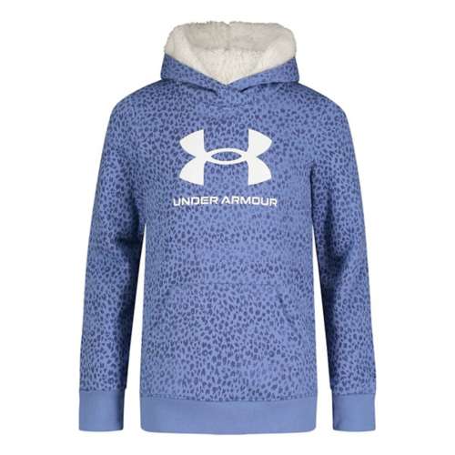 Girls Under Armour Animal Scan Hoodie SCHEELS